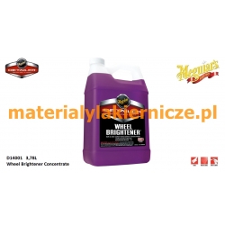 Meguiar's D14001 Wheel Brightener Concentrate materialylakiernicze.pl